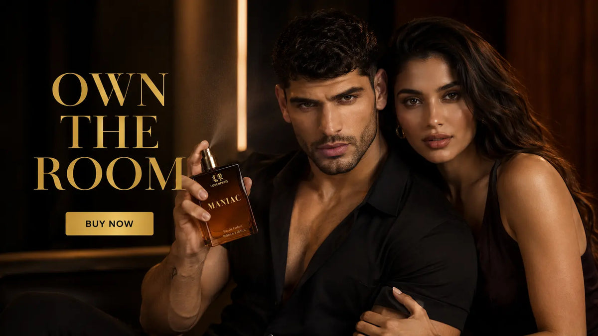 Eau de Parfum vs Eau de Toilette: What's the Difference?