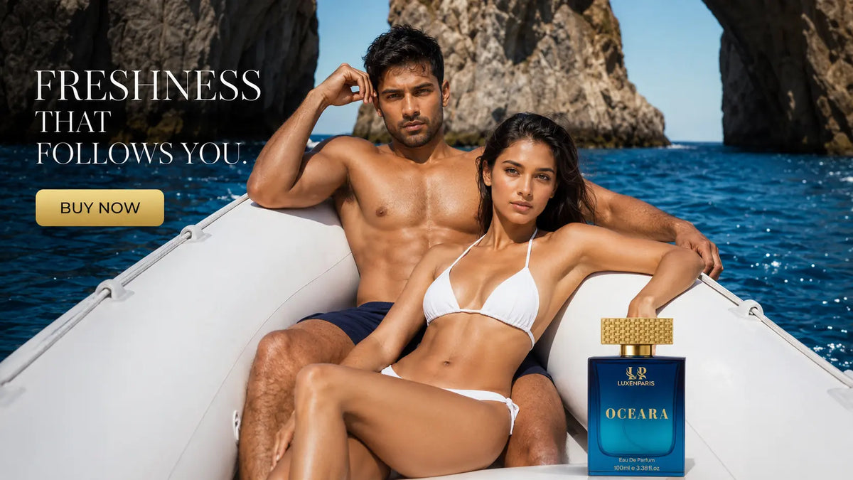 Why Does Perfume Smell Different on Everyone? The Science of Skin Chemistry