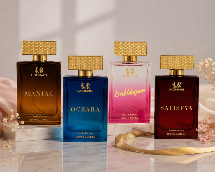 100ml All Perfumes