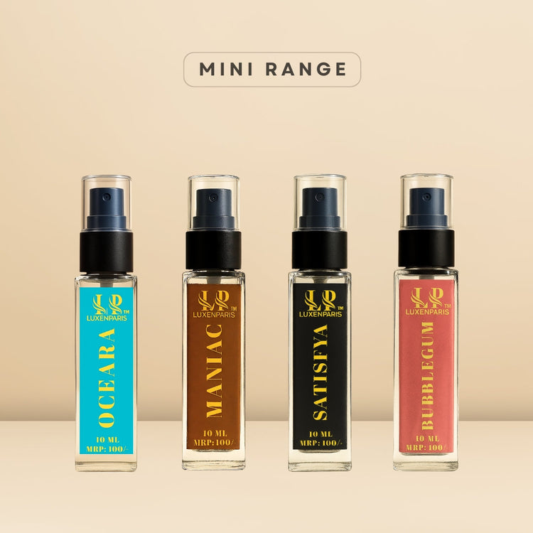 10ml All Perfumes