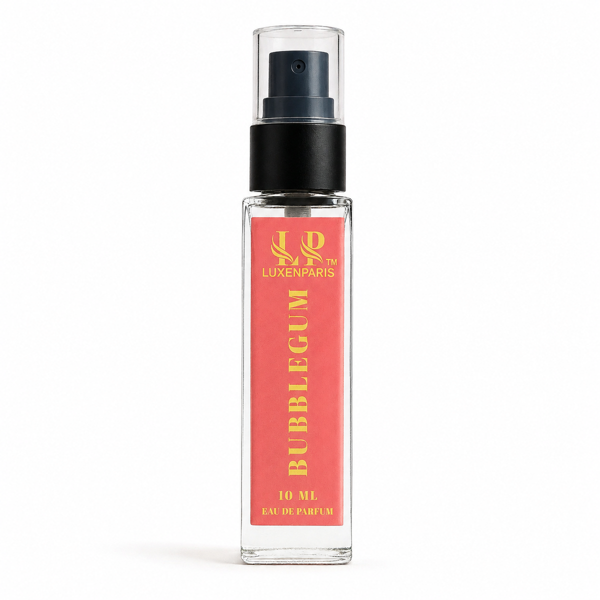 Bubblegum Eau de Parfum 10 ml | Berry-Vanilla Luxury Perfume | Playful Yet Chic | Long-Lasting EDP | Unisex